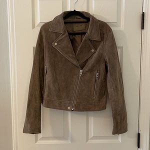 Blank NYC Leather jacket